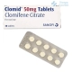 Kjøp Clomid (Clomifen) 50mg tabletter i Norge - Effektiv behandling av kvinnelig infertilitet