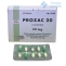 Kjøp Prozac Generisk i Norge - Fluoxetin Vitabalans 20 mg og Sandoz